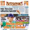 Tuttosport - Dodo-Tavares nuove fasce Juve
