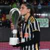 La Juventus Women celebra Sofia Cantore: “Le esultanze che amiamo”