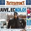 Tuttosport- Juve, Ekcolo