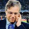 Giuntoli-De Laurentiis, addio in diretta tv? Il ds al presidente azzurro: "Grazie di tutto"