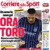 David si riprende la Juve, la prima pagina di Corsport 