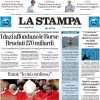La Stampa - Finalmente Bremer 