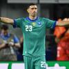 Juventus, nodo portiere da sciogliere: Dibu Martinez resta in pole