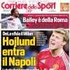 Corsport - Hojlund, entra il Napoli 