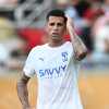 Al Hilal, guai per l'ex bianconero Cancelo: fa a pugni con un uomo in discoteca