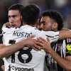 JUVE, BENE IL TEST PRIMA DELL’ESORDIO
