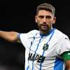 Carnevali: "Berardi è un nostro campione, ci ha dato tanto"