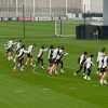 LIVE TJ - Allenamento terminato. Conceicao ha lavorato a parte: il motivo 