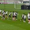 LIVE TJ - Allenamento terminato. Conceicao in gruppo. Tudor, contro il Real, punterà sui titolarissimi 