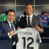 Thiaw bianconero, ma al Newcastle: scelta la maglia numero 12