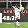QUI GENOA - Ekuban recuperato per la panchina contro la Juve. Ekhator influenzato, ma domani ci sarà