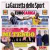 Gazzetta - Elkann scossa Juve