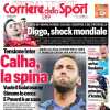 Corsport - Calha, la spina 