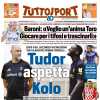 Tuttosport- Tudor aspetta Kolo 