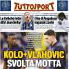 Tuttosport - Kolo più Vlahovic, svolta Motta 