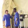 La Stampa - L’algoritmo scommette sul baby Palestra 