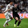 Real Madrid-Juventus 1-0 - Bellingham porta in vantaggio i padroni di casa