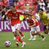 Mondiale club: anche il Benfica travolge l'Auckland City
