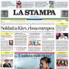 La Stampa - Rigori fatali