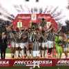La Juventus ricorda la vittoria della 15ª Coppa Italia 