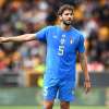 Locatelli unico bianconero in campo: sbaglia poco e prende una traversa, ottima prestazione