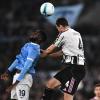 Lazio-Juventus 1-0, ammoniti Locatelli e McKennie