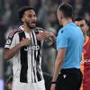 Triplice fischio – Juve-Galatasaray, Morina: "Disastro Pinheiro, rosso a Kelly inesistente....