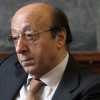 Moggi: "Calvo? Io gli direi subito arrivederci e grazie"