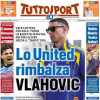 Tuttosport - Lo United rimbalza Vlahovic 