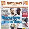 Tuttosport-  Nuova Juve a muso duro 