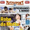 “Robe da Motta”, la delusione bianconera su Tuttosport 