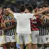 Opta - Coppa Italia numero 15 per la Juventus: vittoria in sei delle ultime otto finali giocate