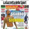 Gazzetta - Sgarbo alla Signora