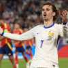 Francia, Griezmann annuncia il ritiro dalla nazionale