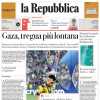 Repubblica - La disfatta Inter nella storia 