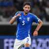 Eurosport - Cambiaso da 6,5 in pagella in Italia-Estonia. Locatelli non giudicabile