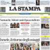 La Stampa - Bivio Champions