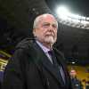 De Laurentiis su rinnovo Kvara: "Ha un contratto fino al 2027"