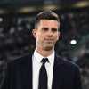 THIAGO MOTTA a Sky: "Dobbiamo giocare concentrati e con grande responsabilità. Kenan ci darà alternative per il secondo tempo"