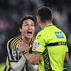Designazioni, per Juventus-Atalanta lo stesso arbitro dell’ultimo 0-4
