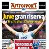 Tuttosport - Juve gran riserva 