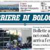 Corriere di Bologna - Senza paura contro la Juventus  