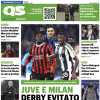 QS - Juve e Milan, derby evitato 