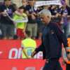 Mourinho a Sky: "L'arbitro mi sembrava spagnolo. Futuro? Non posso dire che resterò"