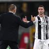 Greggio: “Una Juventus stanca dopo le due battaglie contro Inter e Borussia. Ve bene così” 