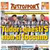 Tuttosport - Questi cinque non si toccano