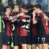 Malinovskyi crea e Miretti segna, il Genoa batte il Lecce 2-1