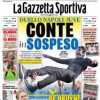Gazzetta - Conte in sospeso 