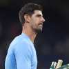 Il Real Madrid annuncia, Courtois è infortunato: salta il Lille