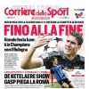 Corsport - Fino alla fine, grande festa Juve, e’ in Champions con il Bologna 